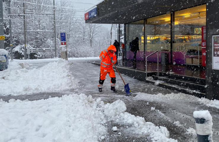 Sind Sie für den Wintereinbruch gerüstet?​