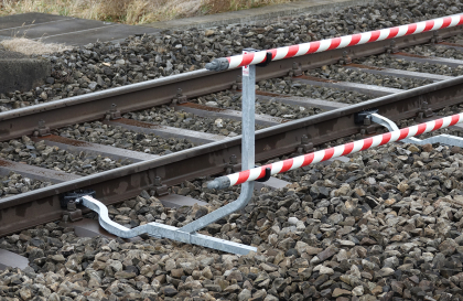 Barrières de sécurité Railsafe