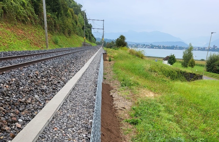 FbE 25 Feldbach - Rapperswil