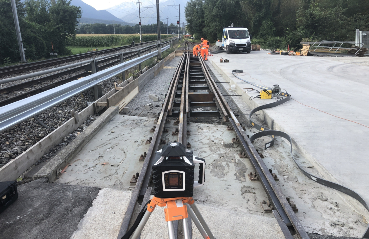 KVA Trimmis, Erweiterung Schlackenbehandlung