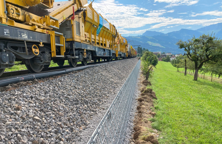 RV Gleistiefbauarbeiten FbE 2024