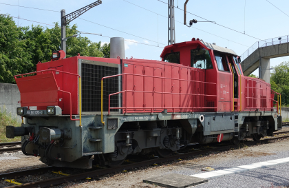 Mechaniker Schienenfahrzeuge (m/w) (80 - 100%)